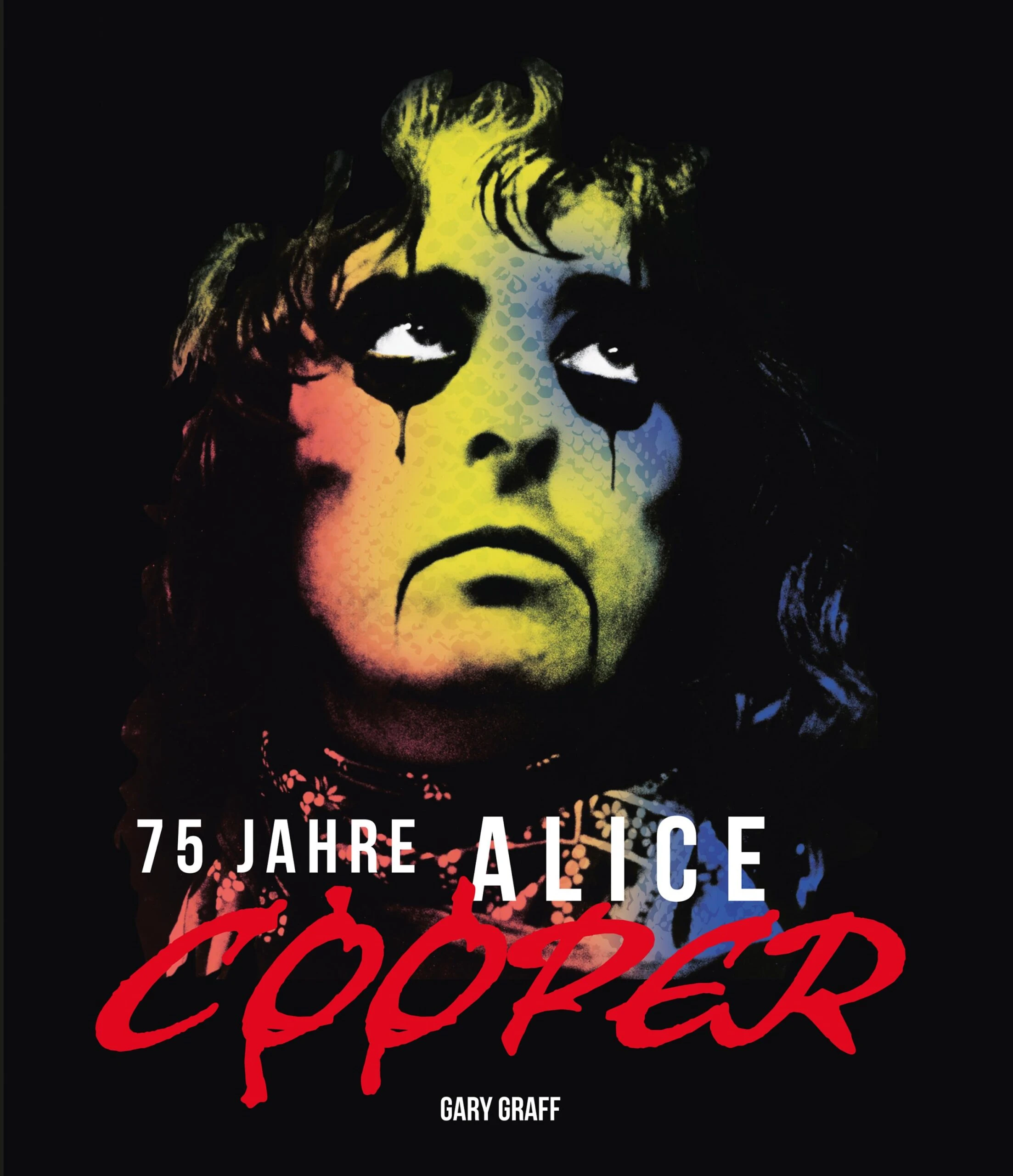 Alice Cooper - 75 Jahre Alice Cooper